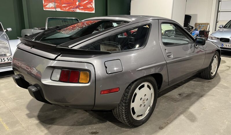 Porsche 928 S 5,0 32V V8 Aut full