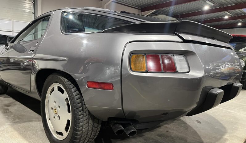 Porsche 928 S 5,0 32V V8 Aut full