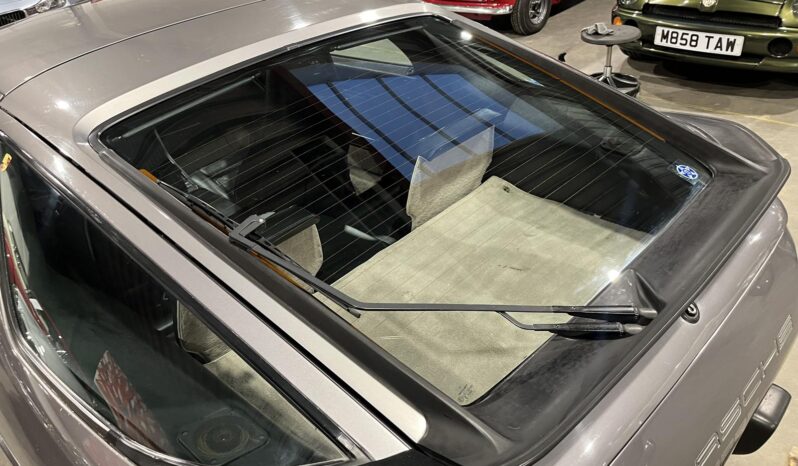 Porsche 928 S 5,0 32V V8 Aut full