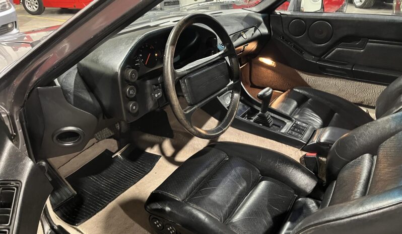 Porsche 928 S 5,0 32V V8 Aut full