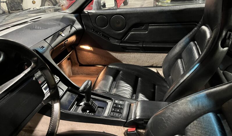 Porsche 928 S 5,0 32V V8 Aut full