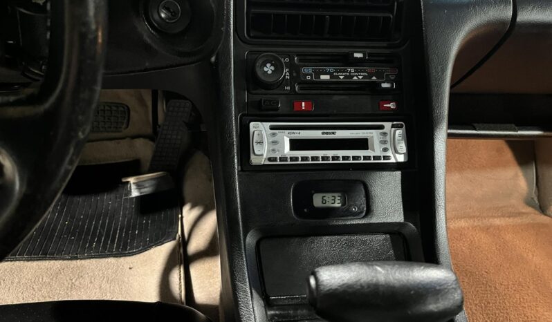 Porsche 928 S 5,0 32V V8 Aut full