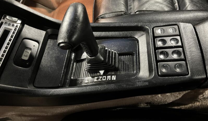 Porsche 928 S 5,0 32V V8 Aut full