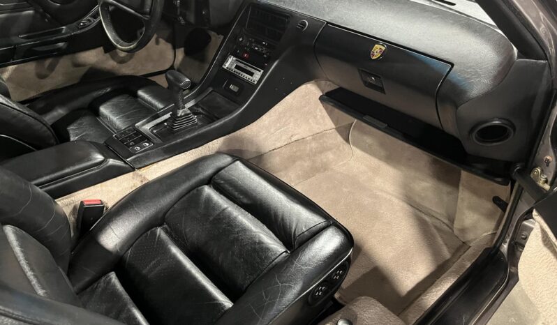 Porsche 928 S 5,0 32V V8 Aut full