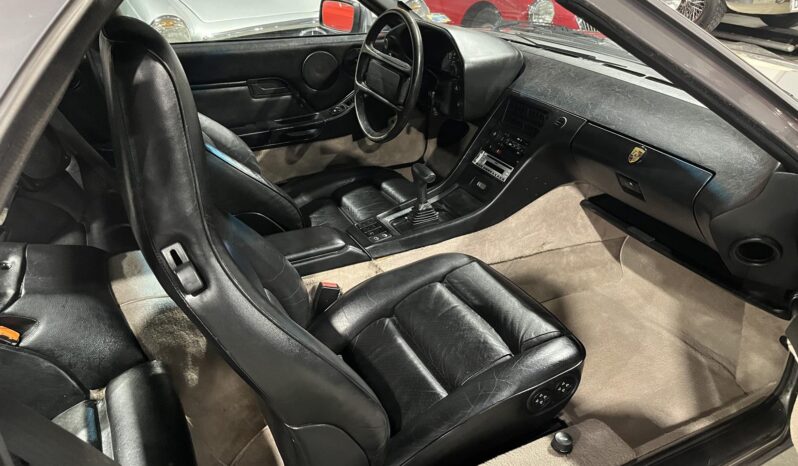 Porsche 928 S 5,0 32V V8 Aut full