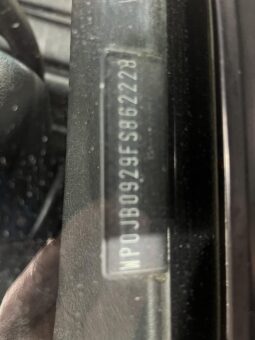 Porsche 928 S 5,0 32V V8 Aut full