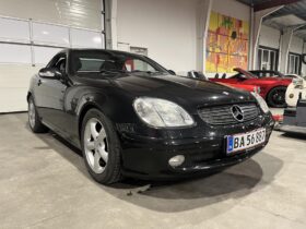 Mercedes-Benz SLK-Klasse (R170) 230 Kompressor AUT