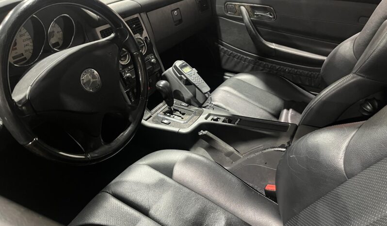 Mercedes-Benz SLK-Klasse (R170) 230 Kompressor AUT full