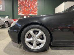 Mercedes-Benz SLK-Klasse (R170) 230 Kompressor AUT full