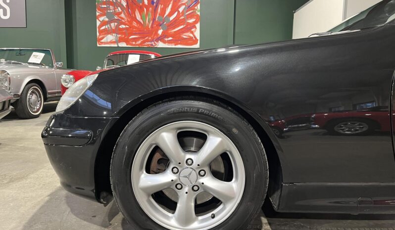 Mercedes-Benz SLK-Klasse (R170) 230 Kompressor AUT full