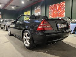 Mercedes-Benz SLK-Klasse (R170) 230 Kompressor AUT full
