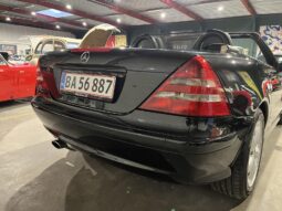 Mercedes-Benz SLK-Klasse (R170) 230 Kompressor AUT full