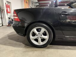 Mercedes-Benz SLK-Klasse (R170) 230 Kompressor AUT full