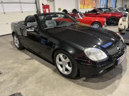 Mercedes-Benz SLK-Klasse (R170) 230 Kompressor AUT full