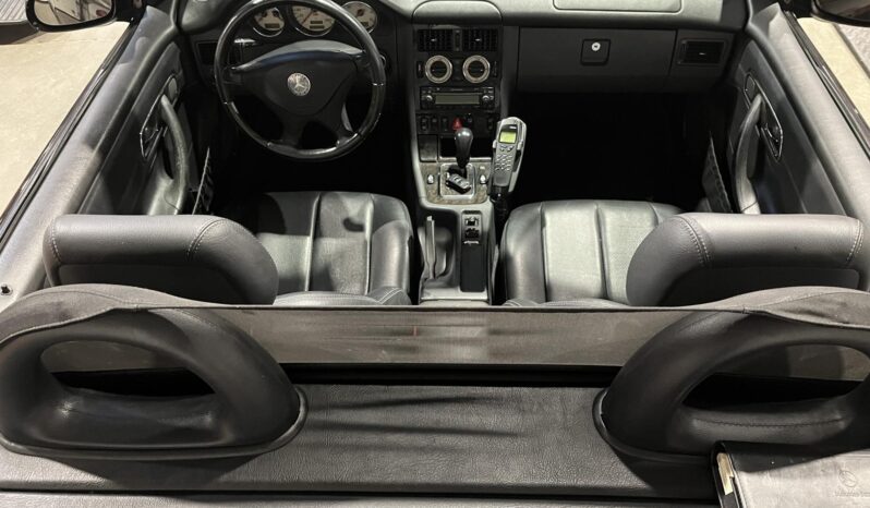 Mercedes-Benz SLK-Klasse (R170) 230 Kompressor AUT full