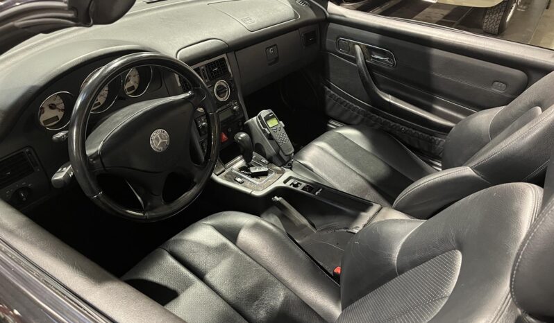 Mercedes-Benz SLK-Klasse (R170) 230 Kompressor AUT full