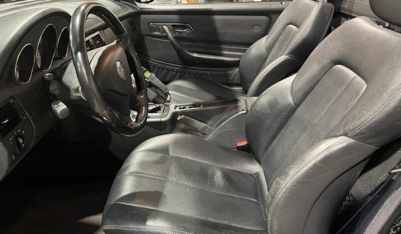 Mercedes-Benz SLK-Klasse (R170) 230 Kompressor AUT full