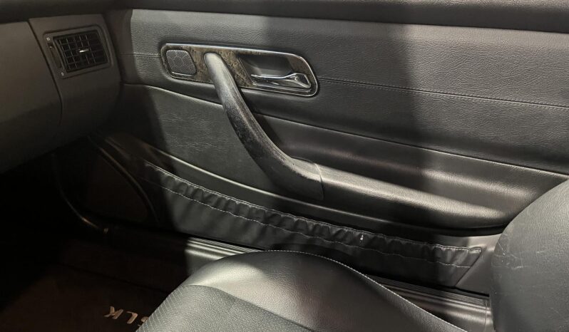 Mercedes-Benz SLK-Klasse (R170) 230 Kompressor AUT full