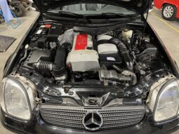 Mercedes-Benz SLK-Klasse (R170) 230 Kompressor AUT full