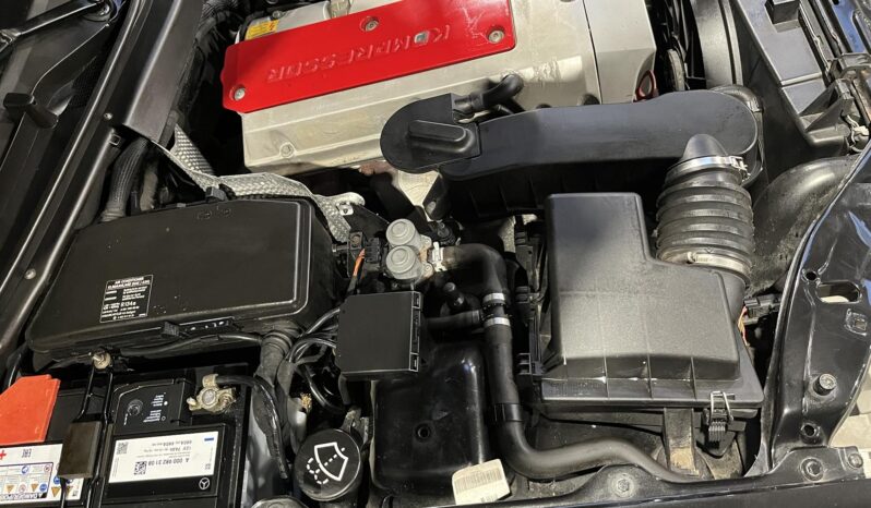 Mercedes-Benz SLK-Klasse (R170) 230 Kompressor AUT full