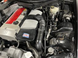 Mercedes-Benz SLK-Klasse (R170) 230 Kompressor AUT full