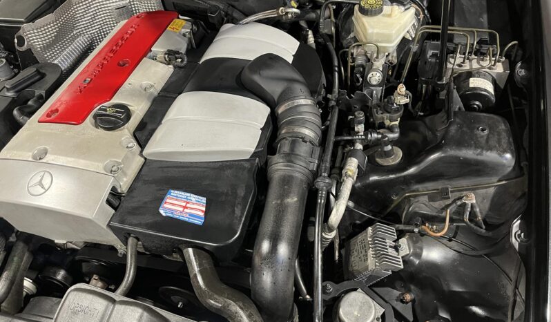 Mercedes-Benz SLK-Klasse (R170) 230 Kompressor AUT full