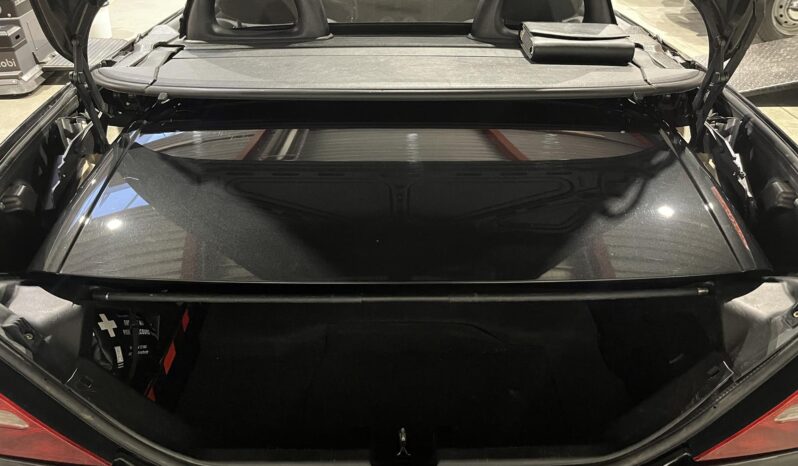 Mercedes-Benz SLK-Klasse (R170) 230 Kompressor AUT full