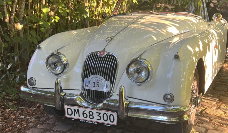 Jaguar XK 120 full