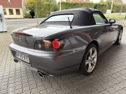 Honda S2000 2,0 240 HK 9000 Omdr. full