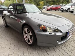 Honda S2000 2,0 240 HK 9000 Omdr. full