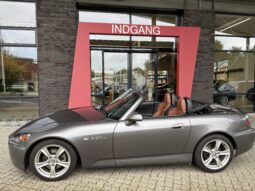 Honda S2000 2,0 240 HK 9000 Omdr. full