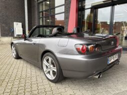 Honda S2000 2,0 240 HK 9000 Omdr. full