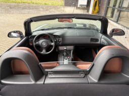 Honda S2000 2,0 240 HK 9000 Omdr. full