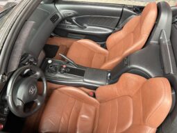 Honda S2000 2,0 240 HK 9000 Omdr. full