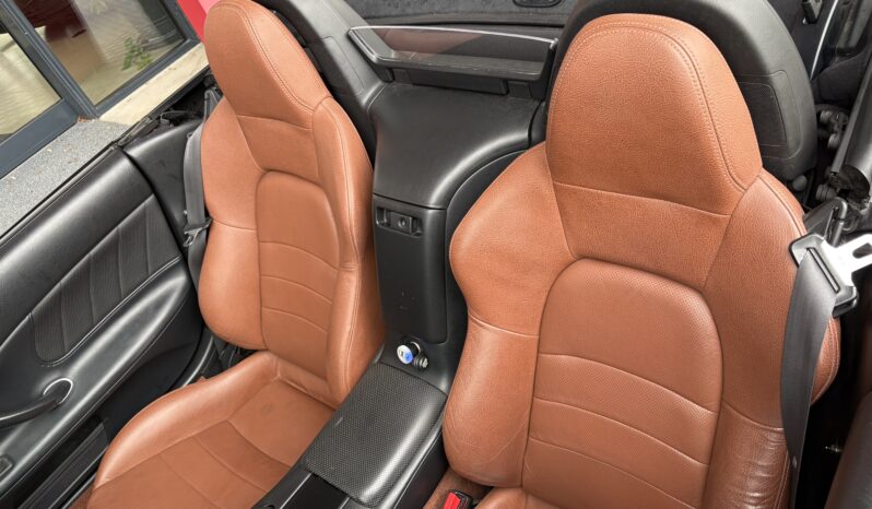 Honda S2000 2,0 240 HK 9000 Omdr. full