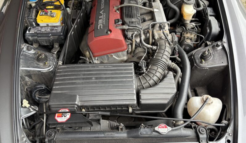 Honda S2000 2,0 240 HK 9000 Omdr. full