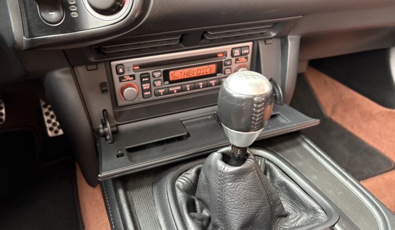 Honda S2000 2,0 240 HK 9000 Omdr. full