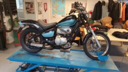 Aprilia 50 classic full