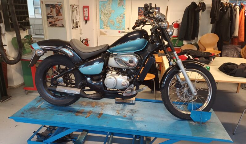 Aprilia 50 classic full