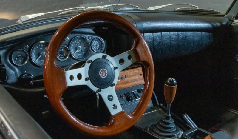 MG MGC 2,9 coupe 2d full