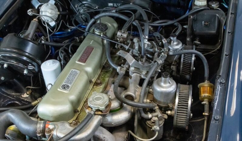 MG MGC 2,9 coupe 2d full