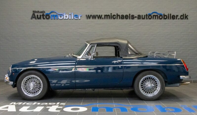 MG MGC 2,9 coupe 2d full