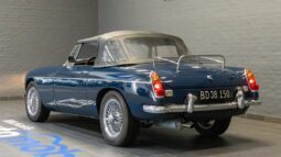 MG MGC 2,9 coupe 2d full