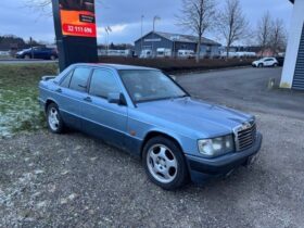 Mercedes-Benz 190 (W201) 2,0,4,dor