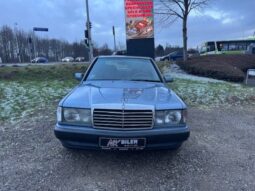 Mercedes-Benz 190 (W201) 2,0,4,dor full
