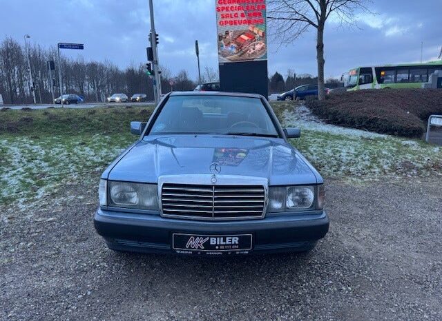 Mercedes-Benz 190 (W201) 2,0,4,dor full