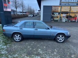 Mercedes-Benz 190 (W201) 2,0,4,dor full