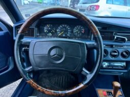 Mercedes-Benz 190 (W201) 2,0,4,dor full
