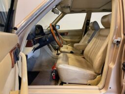 Mercedes-Benz S-Klasse (W126) 500 SEL 5,0 4d full