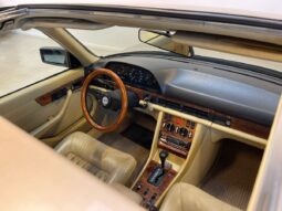 Mercedes-Benz S-Klasse (W126) 500 SEL 5,0 4d full